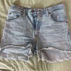 Wrangler Cut Offs